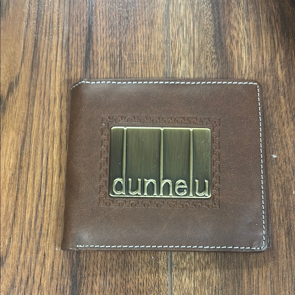 Men’s wallet brown